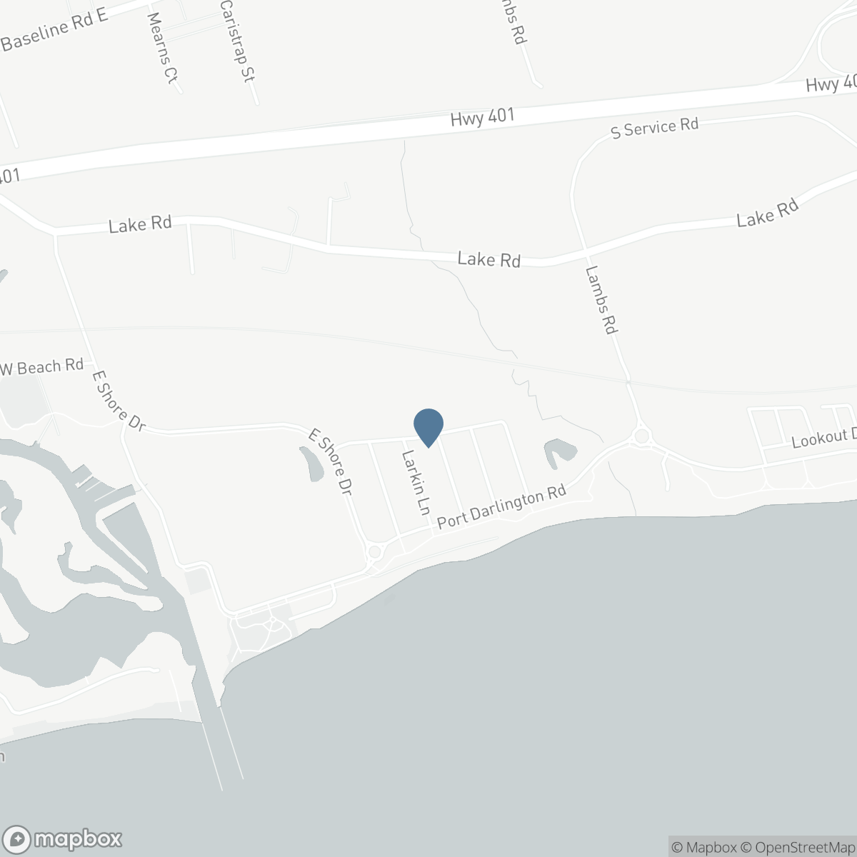 119 YACHT DRIVE, Clarington, Ontario L1C 4A7